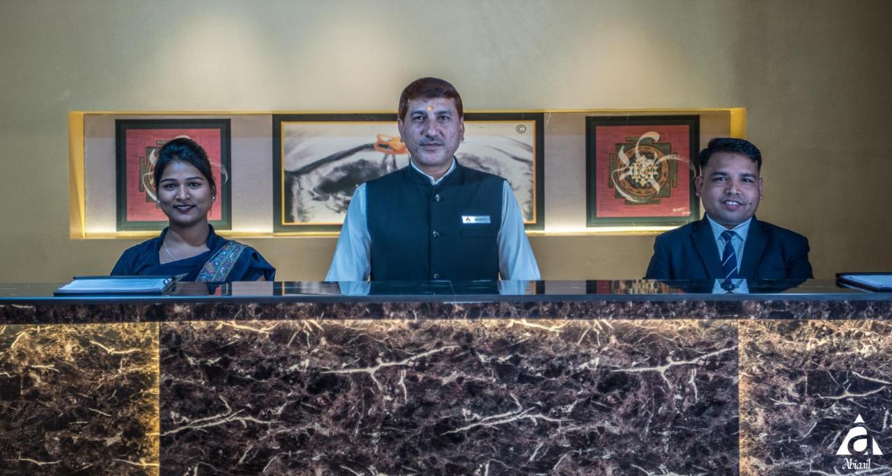 Hotel Abigail Goradia'S Shirdi Zewnętrze zdjęcie