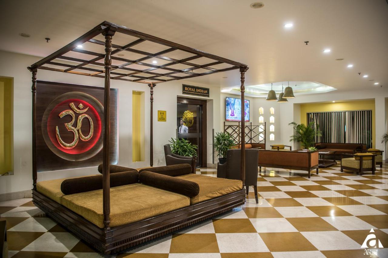 Hotel Abigail Goradia'S Shirdi Zewnętrze zdjęcie